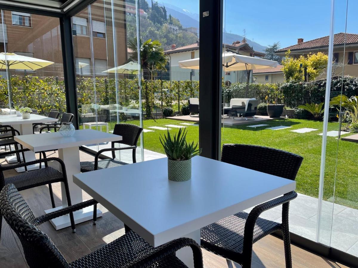 Hotel Villa Alberta Nago-Torbole Exterior photo